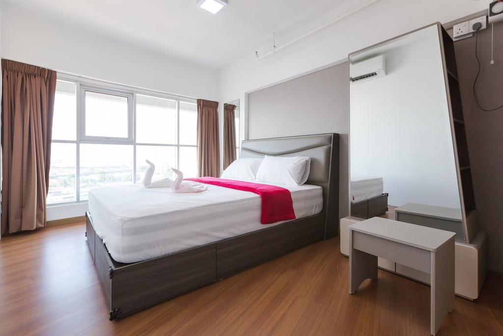 3-Bed Executive Suite, Rumahku @Ceo Bayan Lepas Exterior photo